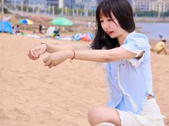 -青岛第三海水浴场