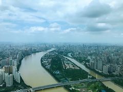-广州塔晖粤轩中餐厅