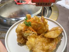 -锅飘飘·东北铁锅炖(雨花客厅店)