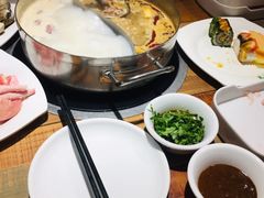 -蒙肥羊·酸汤潮牛·鲜牛肉火锅烤肉自助(岗顶店)