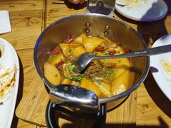 -胖老汉椒麻鸡清真新疆菜(西御街店)