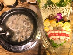 -润泽园椰子鸡(汇一城店)