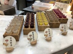 -大佛寺高级素食自助餐厅