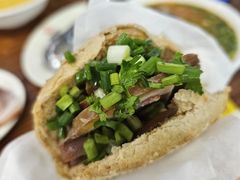 -李小老烧饼(常营民族家园店)