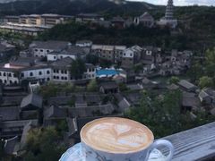 -云端咖啡(山顶教堂店)