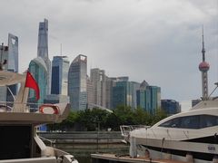 -北外滩百艇汇游艇俱乐部