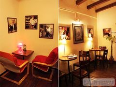 -爱上层楼咖啡馆(为公桥店)