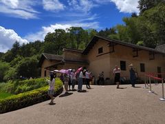 -韶山毛泽东同志故居