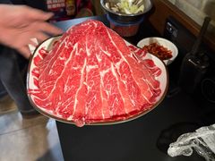极品雪花肥牛-常赢三兄弟·清真涮肉·清真炒菜(朝阳新城店)