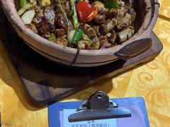 -天宝食坊·啫啫煲大排档(西华路店)