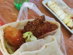 -张记炸串肠粉