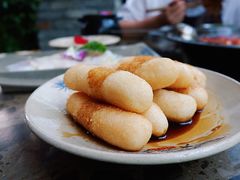 红糖糍粑-小龙坎火锅(春熙太古里店)