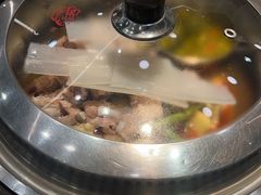 -满兴咱妈烀饼铁锅炖(兰州北街店)