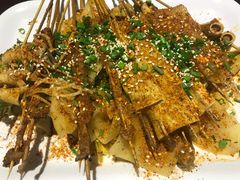 容城串串香-三个大叔东北烧烤·砂锅菜(西三旗店)