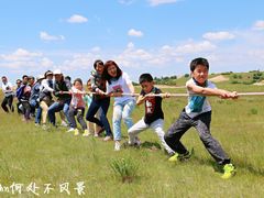 -乌兰布统草原