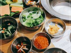 -姜虎东白丁烤肉(苏州中心店)