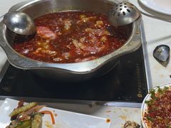 -尚品海鲜肥牛自助火锅(湖明店)