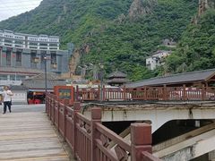 -汉中石门栈道景区