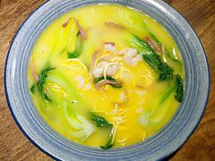 上汤煮干丝-兰溪小馆(东直门簋街店)