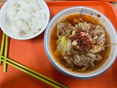 -北京理工大学新食堂