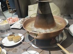 -东来顺铜锅炭火涮肉(上地华联店)