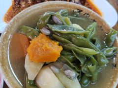 耙耙菜-天全县三土司椒麻鸡餐厅