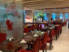 大堂-君来湖滨饭店·玫瑰园