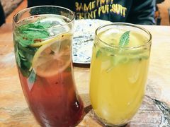 -盘炉forenza·云贵川融合小食堂 ( 钟楼中柳巷店)