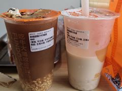 -放哈·甜醅子奶茶创造者(正宁路店)