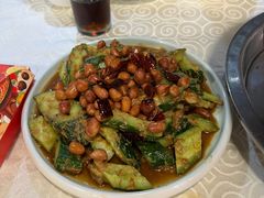 拌黄瓜-鑫来顺大铜锅涮羊肉(中山门旗舰店)