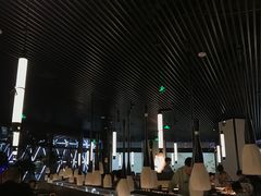 大堂-绿茶餐厅(成都大悦城店)