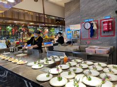 -喜庭海鲜自助(来福士店)