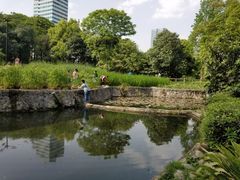 -成都市活水公园