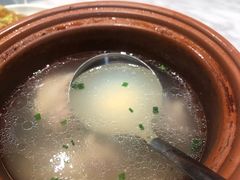 排骨汤-小菜园新徽菜(无锡宜家荟聚中心店)