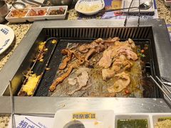 -阿亲家·韩式无限烤肉(春熙路店)