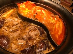 -温野菜涮涮锅(西单大悦城店)