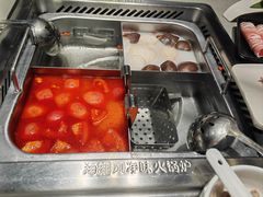 -海底捞火锅(太原南站店)