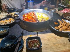 -湊湊火锅·茶憩(上海合生汇店)