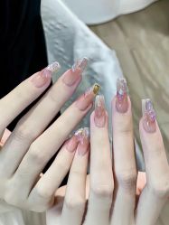 -M·X Nail日式美甲美睫