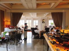 大堂-上海和平饭店-华懋阁 The Cathay Room