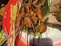 -北丐先生·野馄饨烧烤(长宁龙之梦店)