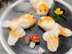 芒果小金鱼-粤来记·啫啫煲·点心(日月光店)