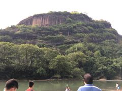 -武夷山风景名胜区-虎啸岩