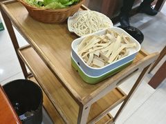 -香满锅老北京羊蝎子火锅·家常菜(新街口店)