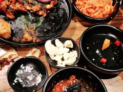 -九田家黑牛烤肉料理(无锡T12店)