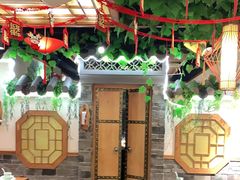 大堂-津沽小院(天津之眼店)