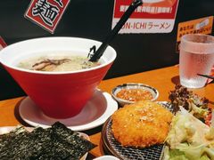 -豚一拉麺(花城汇南区店)