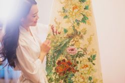 点击看大图 龙凤褂-MANLI BRIDAL婚纱