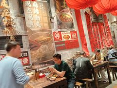 -周小波重庆小面·重庆名小吃(邹容路店)