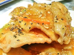芒果锅包肉-乡间好味私家菜(总店)